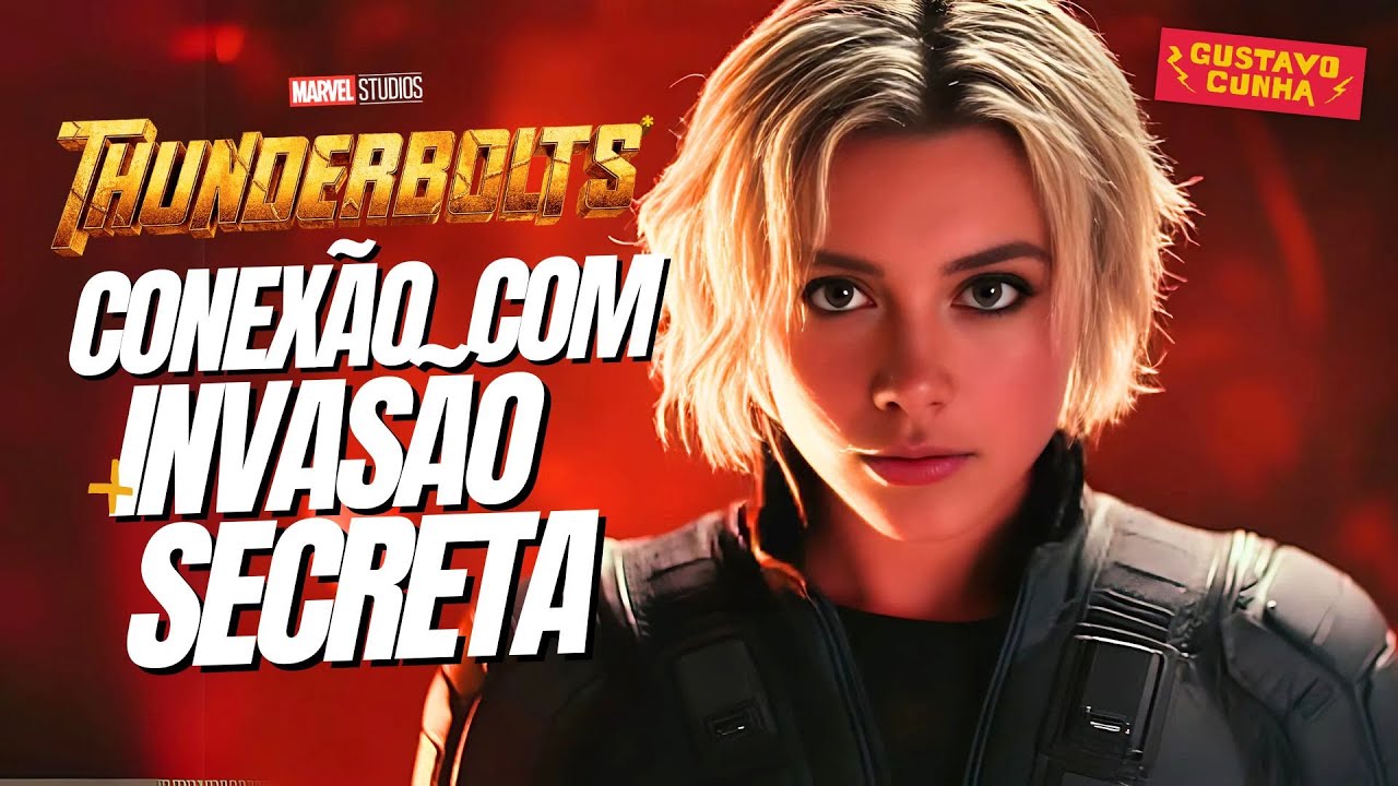 THUNDERBOLTS - TEORIA | YELENA vai ABSORVER os PODERES do SENTINELA?