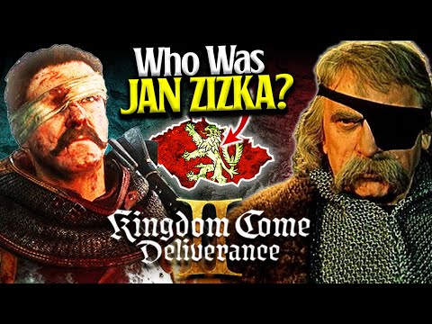 Kingdom Come Deliverance II: The True Story of Jan Žižka