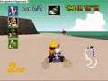 Mario Kart 64 Mushroom Cup