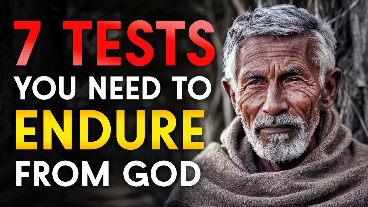 Before Your Breaktrough, God Will Give You These 7 Tests