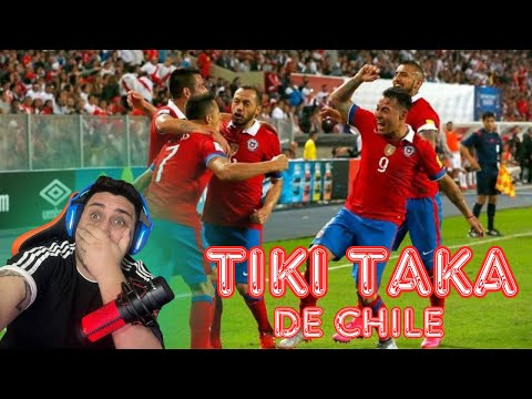 Tiki Taka - Cuando Chile daba Clases de Futbol