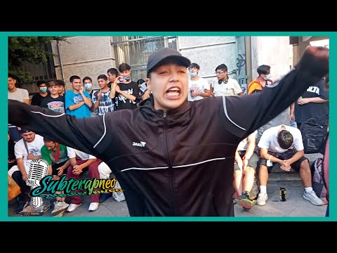 MYCROX VS MIGUEL MUSIC VS PAULO ANTONIO FILTROS BATALLAS SUBTERAPNEO CONCEPCION VOL.4