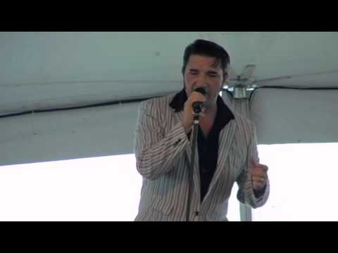 Will Debley sings 'Heartbreak Hotel' Elvis Week 2008
