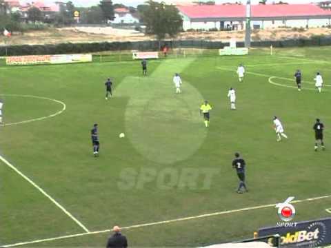 Santegidiese - Angolana 1-0