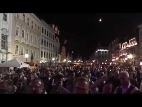 Damberg Lumpen - Hey Jude - Lange Nacht der Blasmusik in Steyr