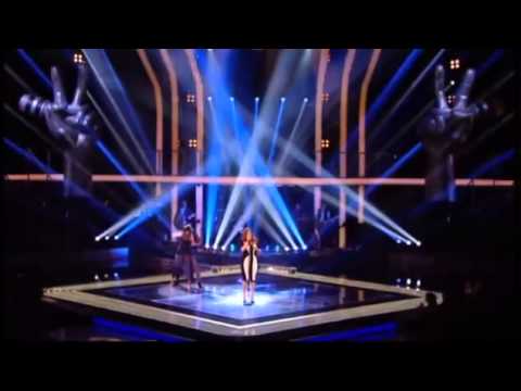 [FULL] Leanne Mitchell - Who Knew- Live Show 1- The Voice UK