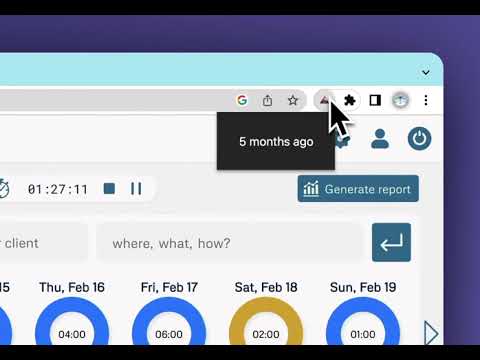 Item video thumbnail