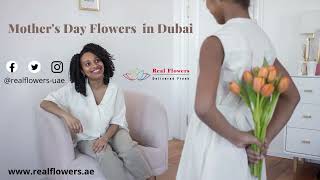 Mother's Day Flowers Delivery in Dubai Online | Make your Mom feel Extra Special