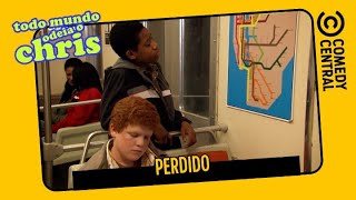 Perdido | Todo Mundo Odeia o Chris
