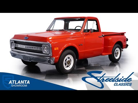 1970 Chevrolet C10 (CC-2053074) for sale in Lithia Springs, Georgia