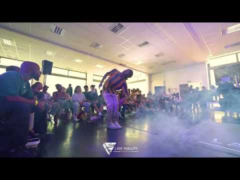 JACK (Evad Création) vs APRIL (Urban Talent) - Step 1 : POOL - LSC Battle World Final Junior 2023