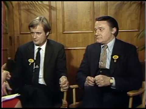 Leta Powell Drake Interview with Robert Vaughn and David McCallum