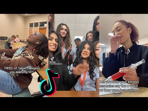 23 Minutes Of Relatable School TikTok's!