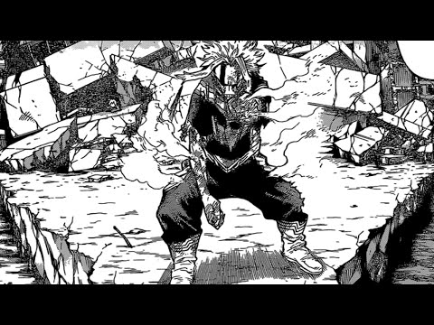 All Might Last Stand!? My Hero Academia Manga Chapter 92 僕のヒーローアカデミア Review