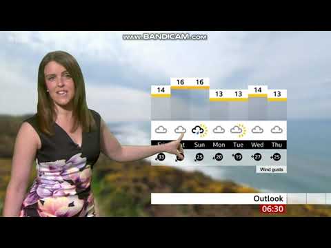 Alex Osbourne - Spotlight weather - (21st April 2022) - HD [60 FPS]