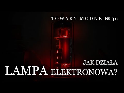 How does an electron tube work? [FASHION GOODS 36]