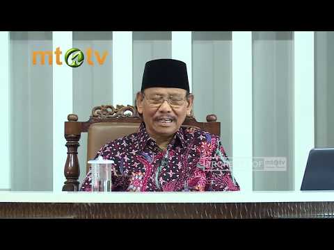 Jihad Pagi MTATV Solo 09-06-2019 -Berinfaklah kepada Orang yang Waktunya Habis Untuk Fisabilillah