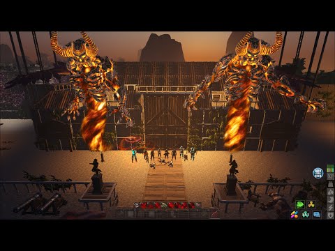 EVENT ! Tag-Team Arena vom 02.12.2021 ! Schnitt ! Radioactive Atlas !