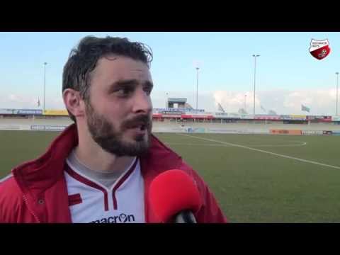 Interview Yoann de Boer na Kozakken Boys - GVVV 14/15