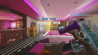 Montage#1- Rainbowsixsiege