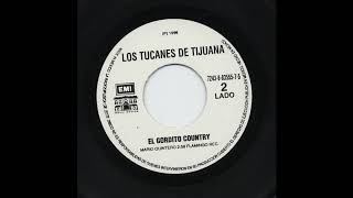 Los Tucanes De Tijuana - El Gordito Country - EMI 83555-b