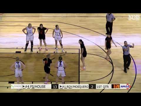 2024 Class A Semifinals Fort Sumner Vixens vs. Roy/Mosquero