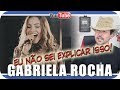 Essa é Para Glorificar Profissional Da Voz Fica Sem Palavras Ao Analisar A Voz De Gabriela Rocha
