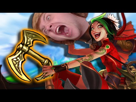 UNSTOPPABLE AOE MACHINE!! New Runaan's + Tiamat + Jinx = DEATH! - Full Game Commentary