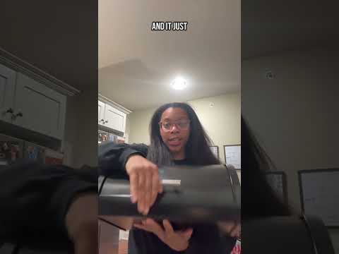 Threshold Steel Breadbox Black Metal Kitchen Countertop Roll Up Lid