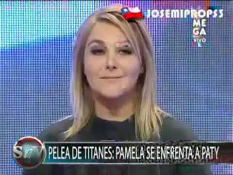 Pamela Jiles se quería casar con hermano de Paty Maldonado