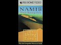 Opening To The Living Edens Namib 1997 VHS 1998 Reprint RD
