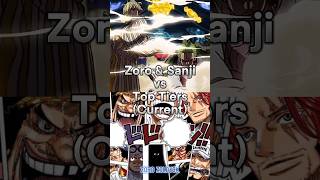 Download lagu Zoro & Sanji vs One Piece Top Tiers || #whoisstrongest #zoro #sanji #luffy #onepiece #shorts mp3