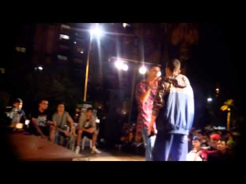 RESH VS JOTAJAL | FINAL Barceloneta Hip Hop Festival