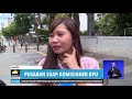 Pusaran Suap Komisioner KPU REDAKSI SORE 14 01 20