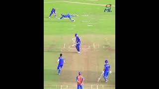 Aryan Juyal's exceptional catch in practice | Mumbai Indians