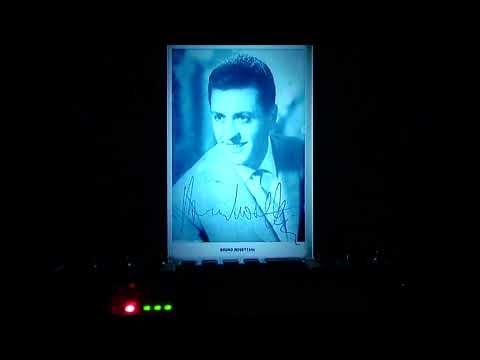 BRUNO ROSETTANI - NELLA COLOMBO "IL PRIMO VIAGGIO"