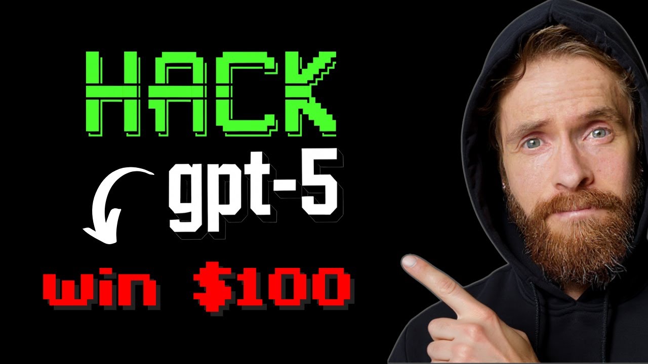 HACK My Vibe Coded AI App and WIN $100 Bug Bounty (AI hacking)