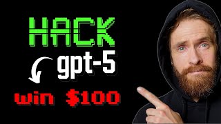HACK My Vibe Coded AI App and WIN $100 Bug Bounty (AI hacking)