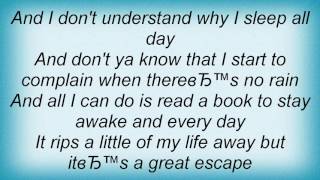 Jane&#39;s Addiction - No Rain (Blind Melon Cover) Lyrics
