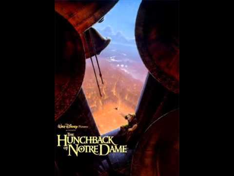 Sanctuary (score) - The Hunchback Of Notre Dame OST