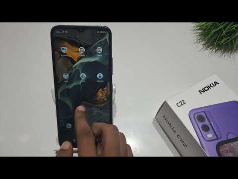 How to set default apps in Nokia c21 | Nokia c22 me default app kaise set kare | Default app setting