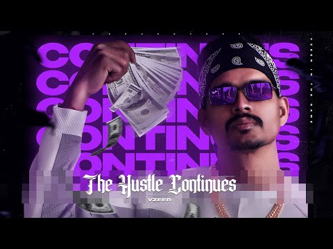 THC | VZEER | DS CREATIONZ | (The hustle continues) | OFFICIAL RAP SONG | 2022