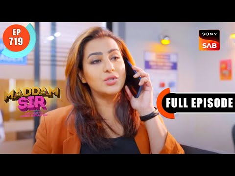 Barkha Ki Himmat - Maddam Sir - Ep 719 - Full Episode - 24 Jan 2023