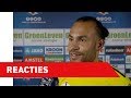 Reacties sc Heerenveen - Excelsior