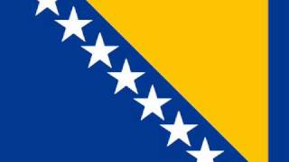 Eurovision Song Contest 2010 Bosnia & Herzegovina "Thunder and Lightning - "Vukašin Brajić"