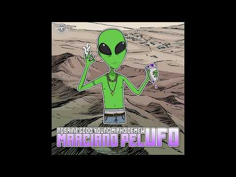 Nosaint, Godo, Demew, Young Mirko, Fer JC - Marciano PelUFO (ElectroClash Edit)