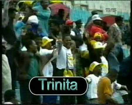 Zaire vs Liberia