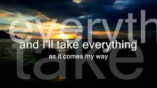 Candlebox - You [lyric video]