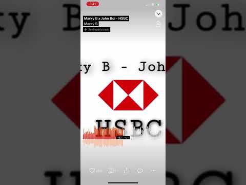 Marky B x John Boi - HSBC