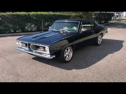 1967 Plymouth Barracuda (CC-1419139) for sale in Palmetto, Florida